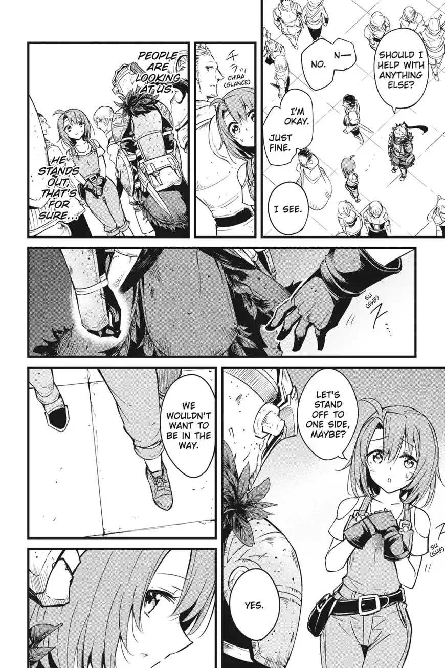 Goblin Slayer: Side Story Year One Chapter 34 11